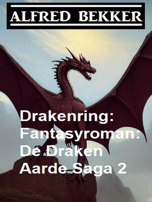 cover image of Drakenring